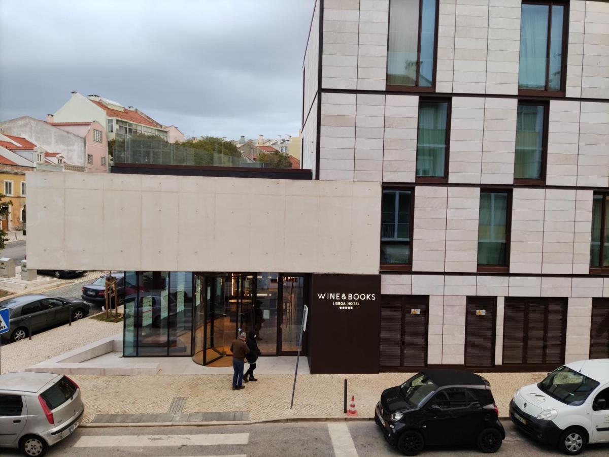 Apartamento Memoria 49 - 21 Lisboa Exterior foto